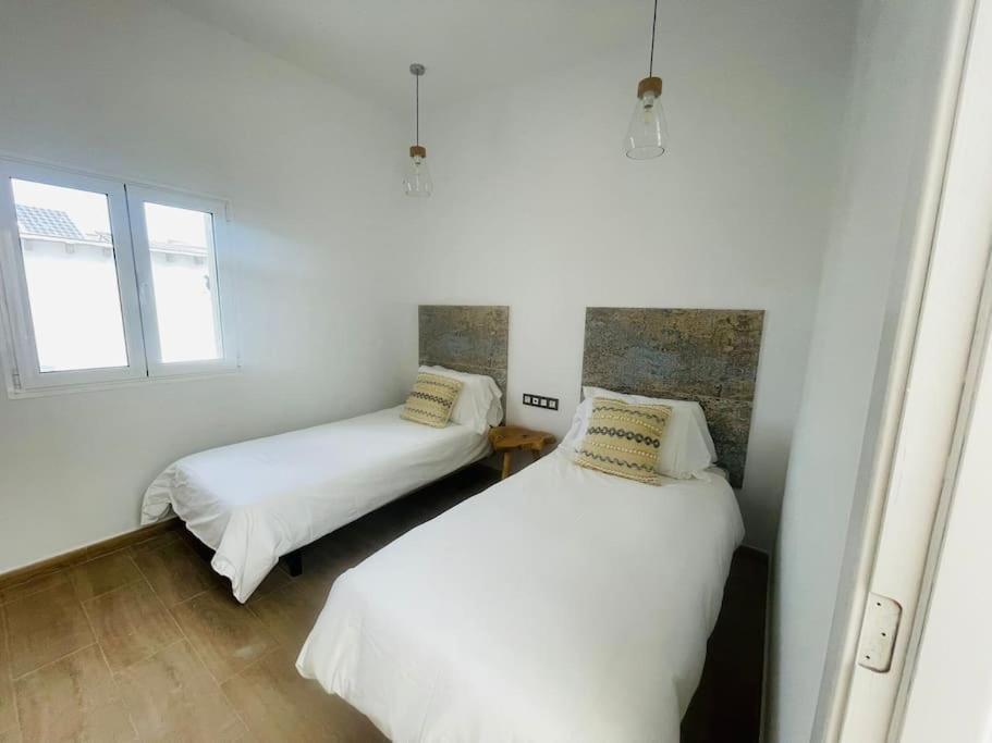 La Casa Del Varadero Arrieta  Dış mekan fotoğraf