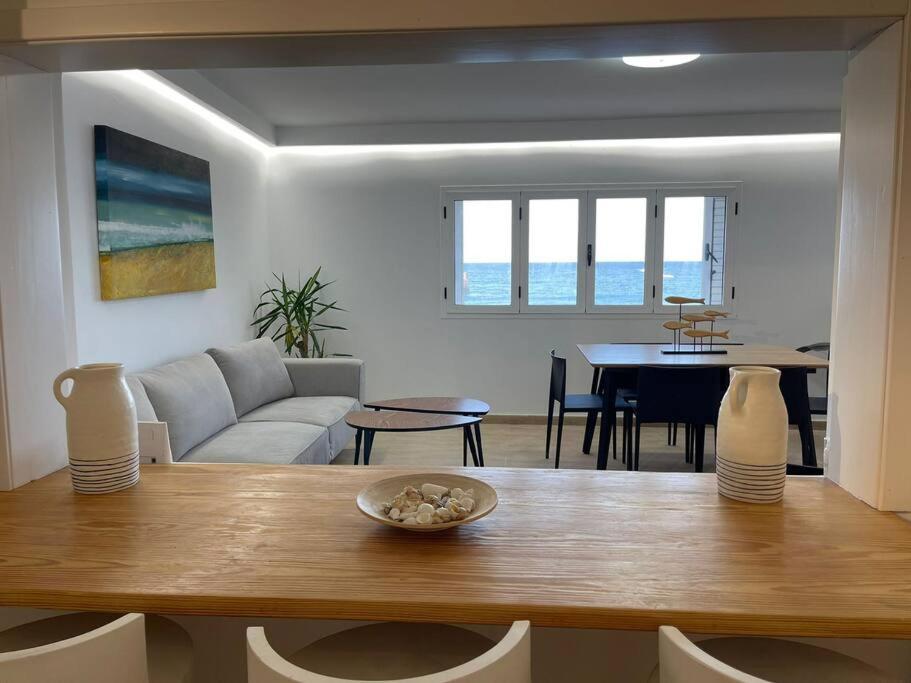 La Casa Del Varadero Arrieta  Dış mekan fotoğraf