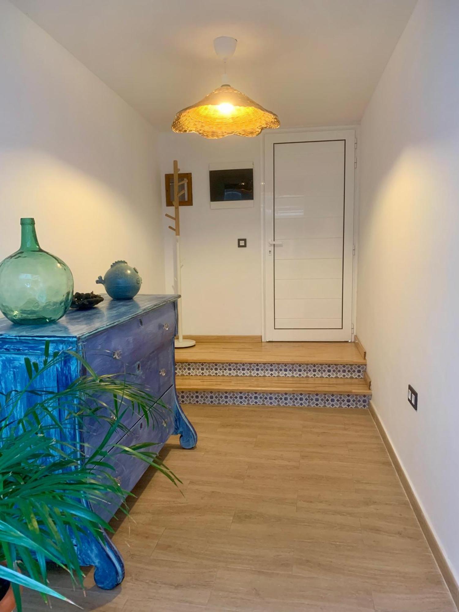 La Casa Del Varadero Arrieta  Dış mekan fotoğraf