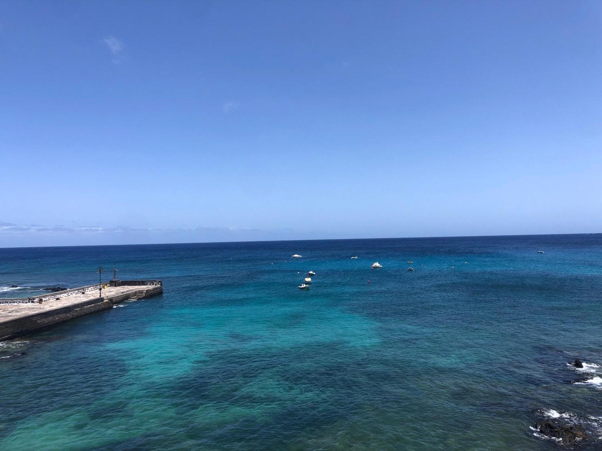 La Casa Del Varadero Arrieta  Dış mekan fotoğraf