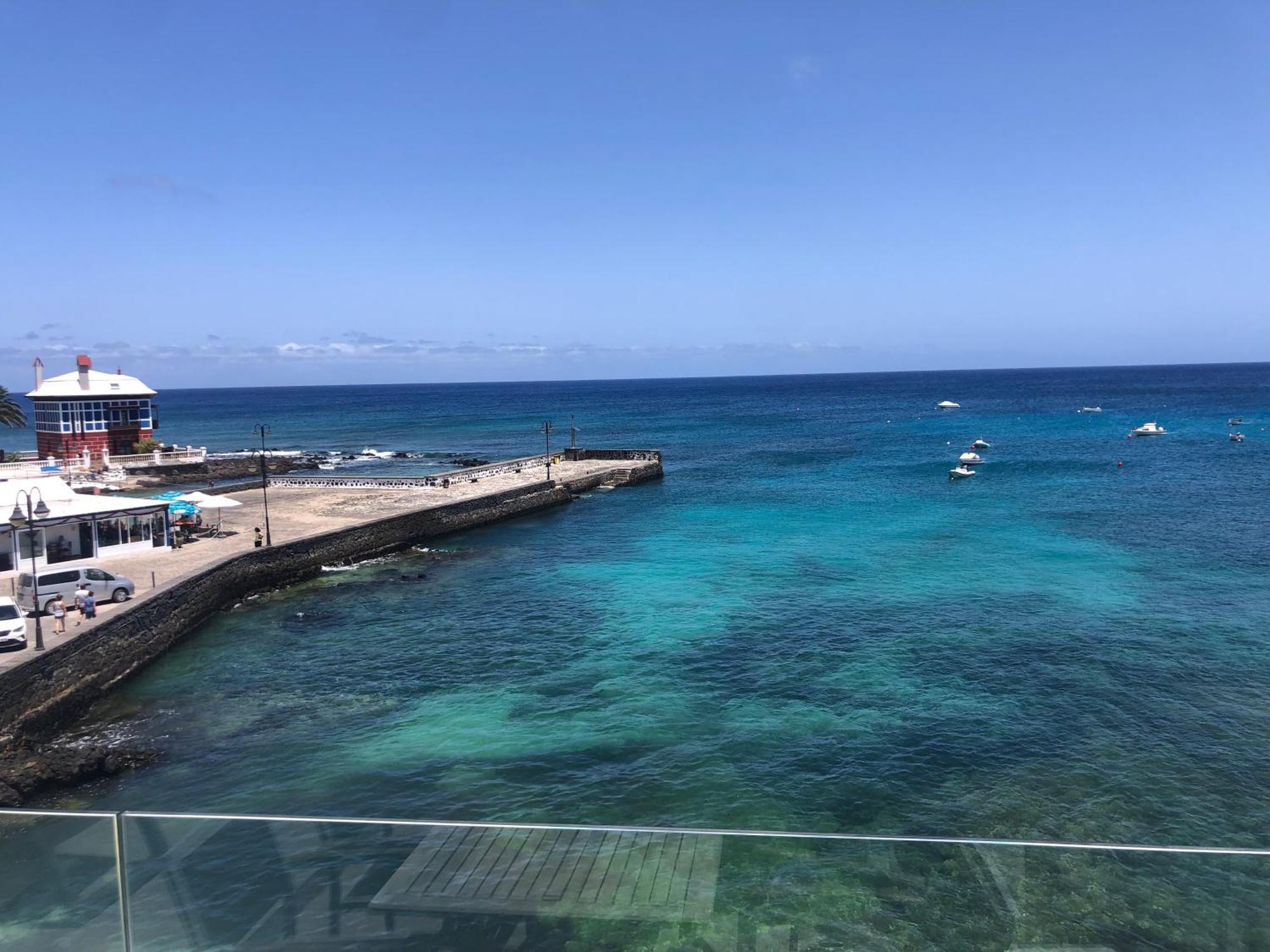 La Casa Del Varadero Arrieta  Dış mekan fotoğraf