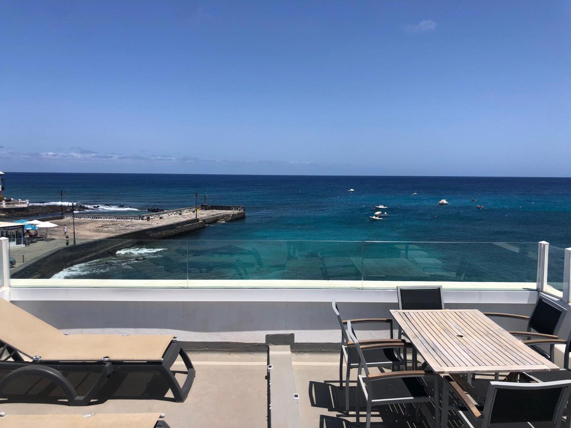 La Casa Del Varadero Arrieta  Dış mekan fotoğraf