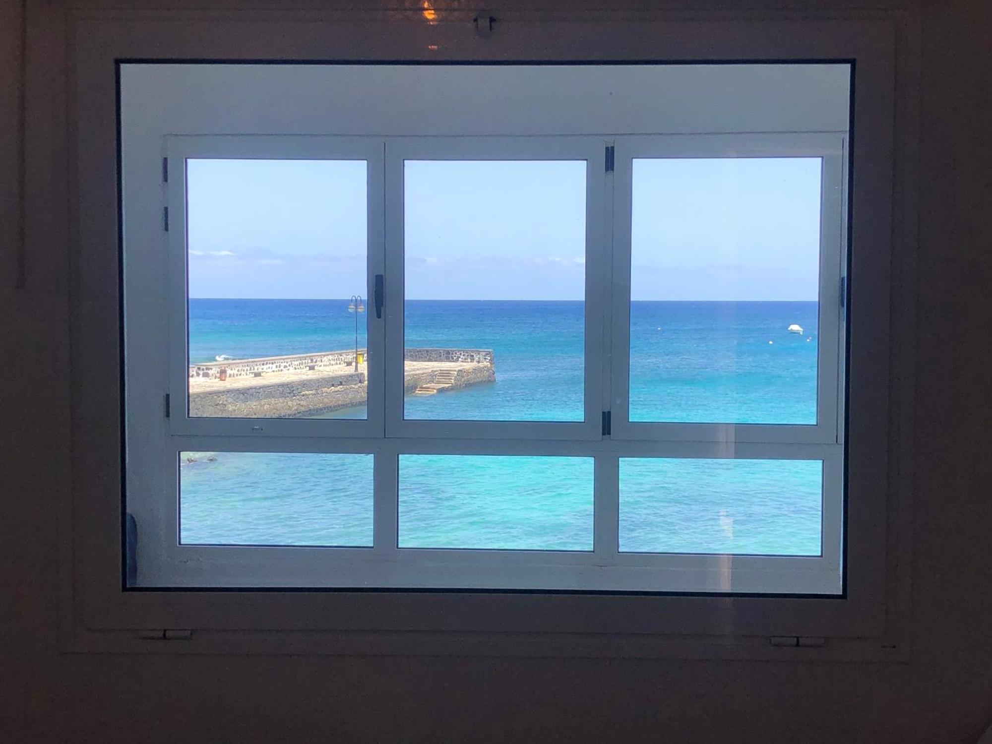 La Casa Del Varadero Arrieta  Dış mekan fotoğraf